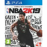 NBA 2K19 FR/NL PS4