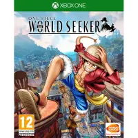 One Piece World Seeker FR Xbox One