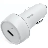 Hama Adaptateur de charge pour voiture USB-C