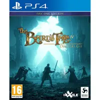 Bard's Tale IV: Director's Cut Day One Edition FR/NL PS4