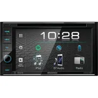 Kenwood Autoradio Bluetooth DVD 6.2"