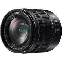 Panasonic Objectif hybride Lumix G Vario 14-140mm f/3.5-5.6 II ASPH Power OIS Tropicalisé noir