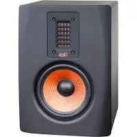 ESI uniK 05+, 49 - 25000 Hz, 104 dB, 27200 ohm, 13600 ohm, 80 W, 12.7 cm (5")