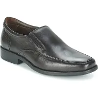 BUY SHOES Mocasines Hombre Modèle Fluchos 7996 Couleur Noir