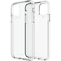 GEAR4 Crystal Palace Apple iPhone 11 Pro Max Back Cover Transparent