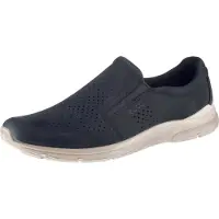 Ecco Mocassins ECCO Men Irving Navy-Taille 40