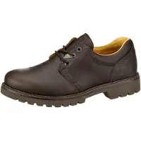 Panama jack Lacets confort pour hommes en marron foncé