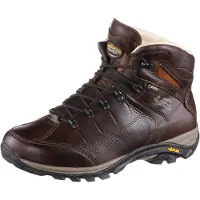 Meindl Chaussures de randonnée pour hommes en marron