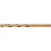 Graphite foret métal, cylindrique, 6mm, 10pcs (57H038-10)