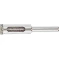 Graphite foret diamanté pour carreaux 12mm (57H284) (12 millimètres)