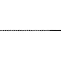 Graphite Foret à Bois Hélicoïdal, 10 X 400 Mm
