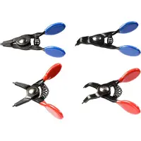Neo Tools Jeu de mini-pinces pour circlips
