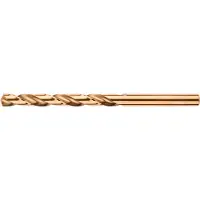 Graphite foret métal, cylindrique, 6.5 mm, 10 pcs. (57H040-10)