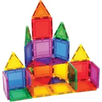 Magformers Rainbow - 30 pcs w/magic board (3202)