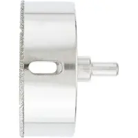 Graphite Foret en grès diamanté 83 mm
