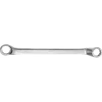 GRUPA TOPEX Clé à œil coudée 20 x 22 mm