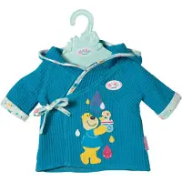 Baby Born Creation BABY born Bathrobes 43cm assorteret