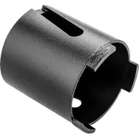 Kippers Rijssen Scie cloche diamantée Béton, béton armé, granit, marbre 72 x 8 x 75 mm