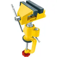 Topex étau de modélisme de 75 mm