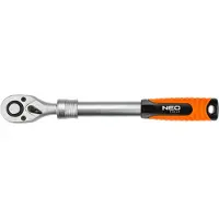 Neo Tools Cliquet télescopique 1/4", 150-200 mm