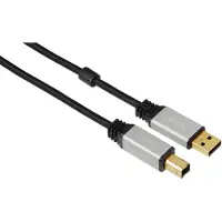 Hama Usb Connection Cable A-B 1.8M/