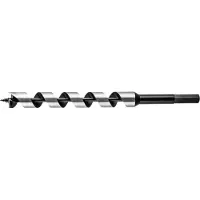 Topex Foret à Bois Graphite 20 Mm X 250 Mm - Perçage De Précision