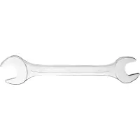 GRUPA TOPEX Clé plate double 25 x 28 mm