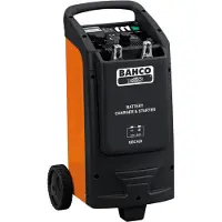 Bahco Dispositif de démarrage/booster (400 A)