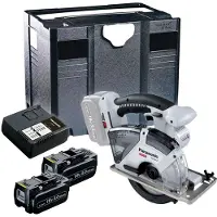 Panasonic Scie circulaire EY45A2LJ2G