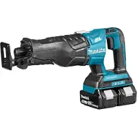 Makita Scie circulaire sans fil LXT 18 V x 2 - 0 - 3 000 courses/min - 32 mm