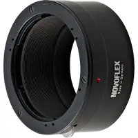 Novoflex Adaptateur pour monter un objectif Contax/Yashica sur un appareil Sony type E