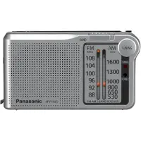 Panasonic RF-P150DEG-S argent
