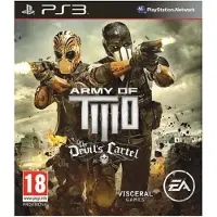 Army Of Two Devil's Cartel Ps3