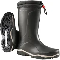 Dunlop Winterboot Blizzard schwarz Gr. 42