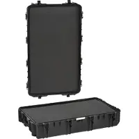 Explorer Cases RED9413.B, Noir, Polypropylène (PP), 352 x 939 x 137 mm, 415 mm, 157 mm, 989 mm