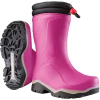 Dunlop Bottes de Pluie Dunlop Blizzard Kids Pink-Taille 26
