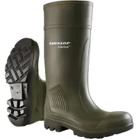 Ejendals Dunlop Purofort S5 - Gr. 40
