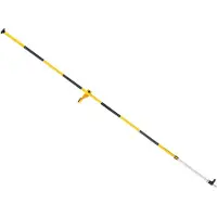 DeWalt DE0882-XJ Trépied Laser Léger / Compact Pour DW082K / DW084 / DW087K / DW088K / DW089K - 3,4 M