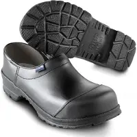 Sika Shoe Clog 29 Comfort S3 Black Size 46