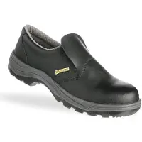 Safetyjogger X0600 S3 SRC CI chaussures de sécurité antidérapantes, noir, 40
