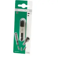 HiKOKI 752396 Porte embout 1/4" - changement rapide - L60mm