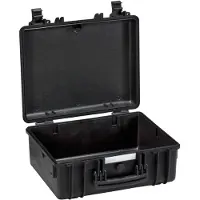 Explorer Cases 4419HL.BE Mallette de transport vide noire 445x345x190mm Légèreté