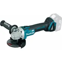 Makita DGA454Z Miniamoladora BL 18V LXT 115mm SAR ADT