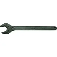 Bahco Single Open End With Finish Pliers 100 Mm 850 Mm Open End Wrench Argenté