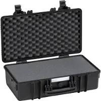 Explorer Cases Explorer -Valise 5117 valise noire avec mousse Picking