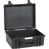 Explorer Cases Mallette de transport Explorer 4820 BE, IP67, vide, noire 4820.B E