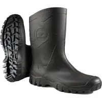 Dunlop Dee Stiefel Potthoff blau Gr. 37
