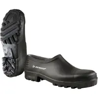 Dunlop Chaussures PVC étanches vertes B350611 46