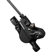 Shimano Hydraulic Disc Br-mt500 Disc Brake Caliper Noir