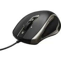 Hama 182646 opt. Maus Torino schwarz